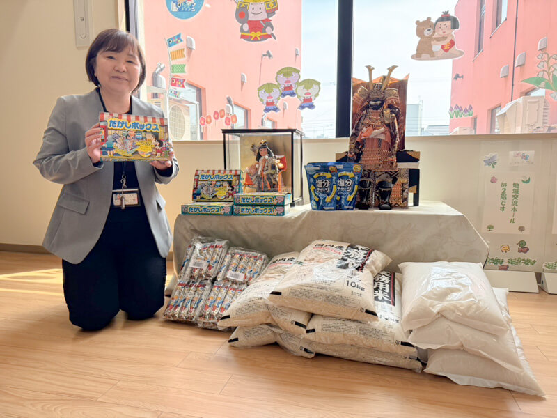 2025年のCSR活動報告の画像